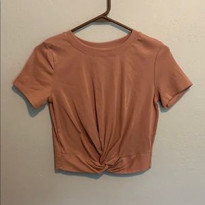SHEIN crop top